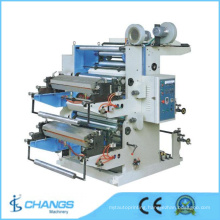 Yt-21200 Two Color Flexography Printing Machine